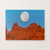 Puzzle Utah Windows Rock. (Horizontal)