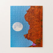 Puzzle Utah Windows Rock. (Vertical)