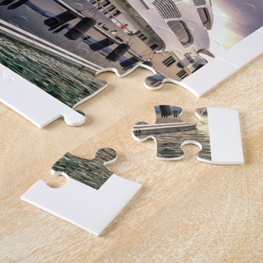 Puzzle Utiliser vos propres photos Collage photo Jigsaw P (Côté)