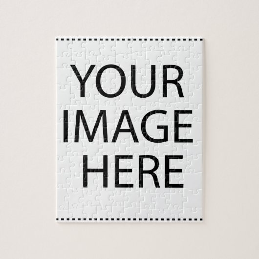 Puzzle Utilisez votre image ou logo (Vertical)