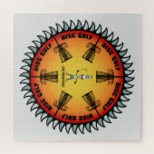 Puzzle Utilisez votre tête 2 (Horizontal)