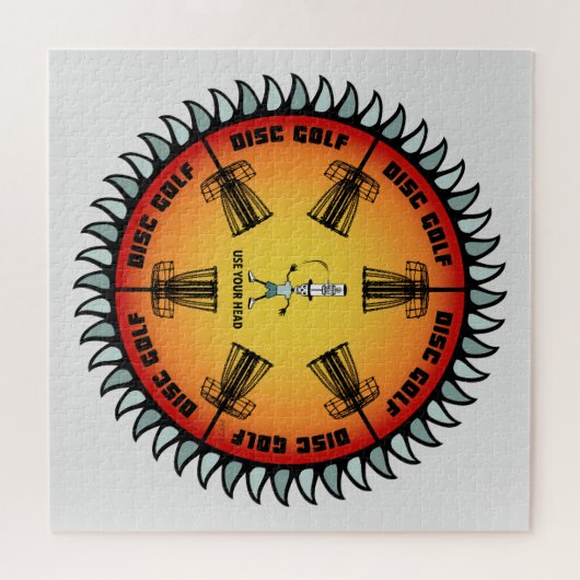 Puzzle Utilisez votre tête 2 (Horizontal)