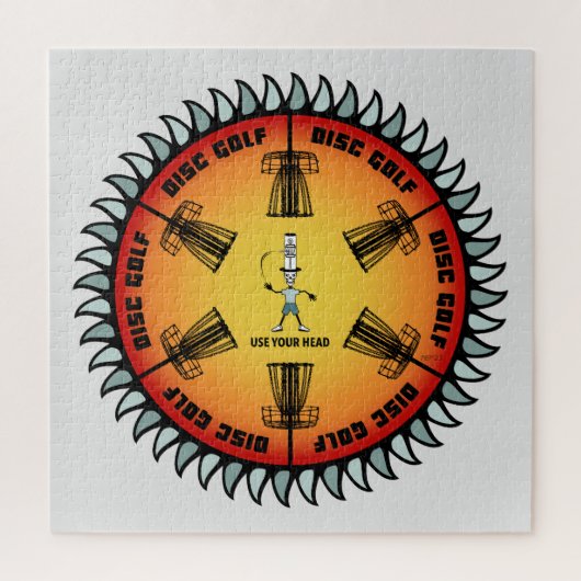 Puzzle Utilisez votre tête 2 (Vertical)