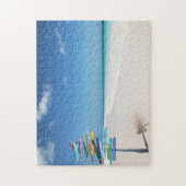 Puzzle Vacances aux Bahamas (Vertical)