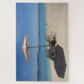 Puzzle vacances balnéaires (Vertical)