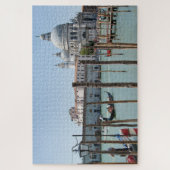 Puzzle Vacances dans le paysage de Venise avec gondole (Vertical)