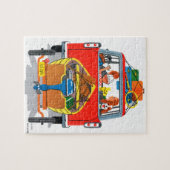 Puzzle Vacances d'été (Horizontal)