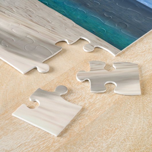 Puzzle Vacances d'été (Côté)