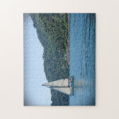 Puzzle Vacances d'été - 11x14 - 252 pcs (Vertical)