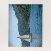 Puzzle Vacances d'été - 16x20 - 520 pc (Vertical)