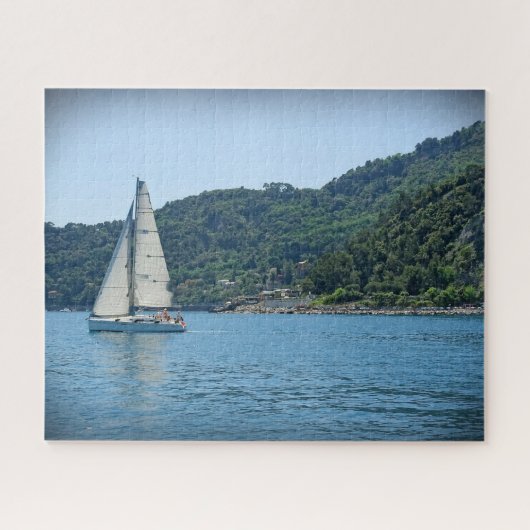 Puzzle Vacances d'été - 16x20 - 520 pc (Horizontal)