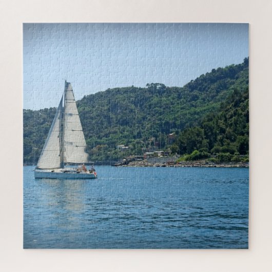 Puzzle Vacances d'été - 20x20 - 676 pcs (Vertical)