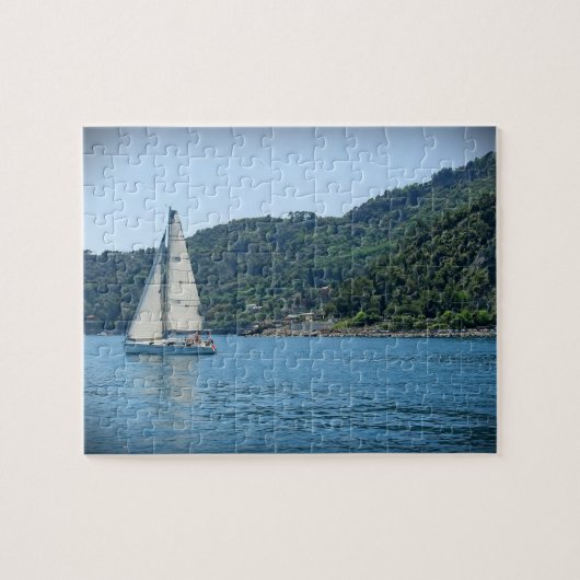 Puzzle Vacances d'été - 8x10 - 110 pc (Horizontal)