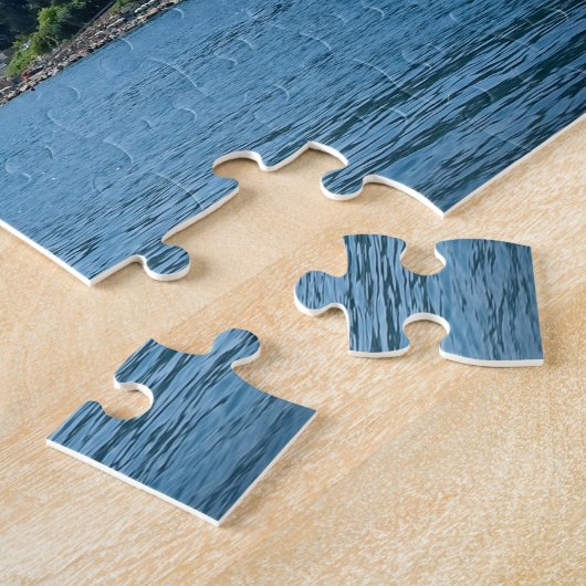 Puzzle Vacances d'été - 8x10 - 110 pc (Côté)