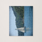 Puzzle Vacances d'été - 8x10 - 110 pc (Vertical)