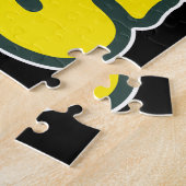 Puzzle vacances d'été plage surfant surfeur (Côté)