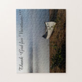 Puzzle Vacances en canot (Vertical)