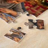 Puzzle Vacances ensemble (Côté)