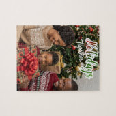 Puzzle Vacances ensemble (Horizontal)