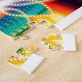 Puzzle Vacances Las Vegas (Côté)