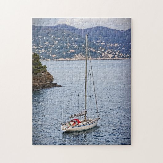 Puzzle Vacances nautiques Relaxation - 11x14 - 252 pcs. (Vertical)