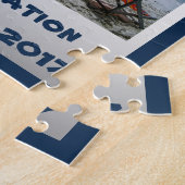 Puzzle Vacances personnalisées de surprise (Côté)