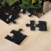 Puzzle Vacances Plage Tropicale (Côté)