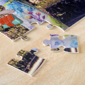 Puzzle VACANCES VIRTUELLES VEDAS - San Antonio, Texas (Côté)