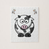 Puzzle Vache (Vertical)