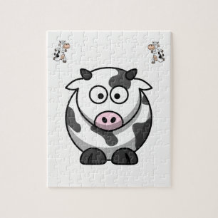 Puzzle Vache