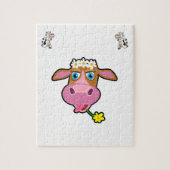 Puzzle Vache (Vertical)