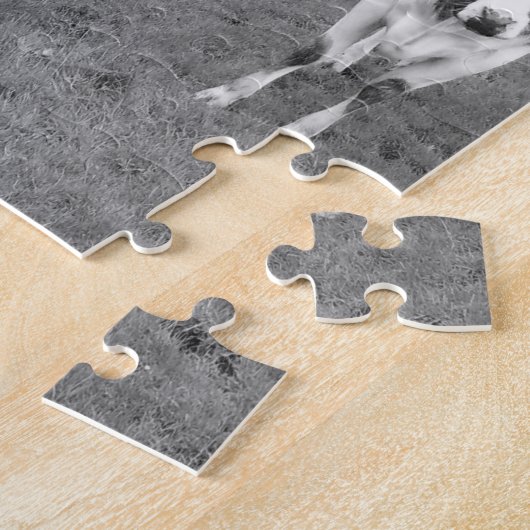 Puzzle Vache (Côté)