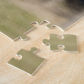 Puzzle Vache des Hautes-Terres à Haired Shaggy (Côté)