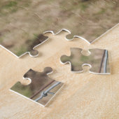 Puzzle Vache des montagnes écossaise (Côté)