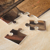 Puzzle Vache drôle (Côté)