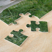 Puzzle Vache laitière sur la ferme (Côté)