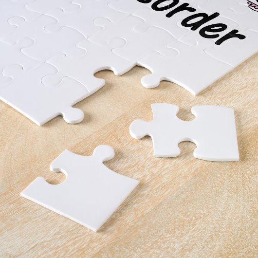 Puzzle Vache OCD (Côté)