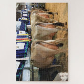 Puzzle Vaches belles vieilles (Vertical)