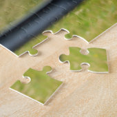 Puzzle Vaches dans le miroir (Côté)