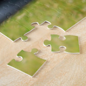 Puzzle Vaches dans le miroir (Côté)