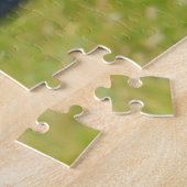 Puzzle Vaches dans le miroir (Côté)