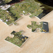 Puzzle Vaches dans les Alpes français (Côté)