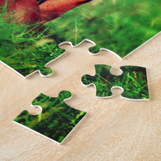 Puzzle Vaches en pâturage (Côté)