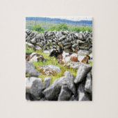 Puzzle Vaches Moo (Vertical)