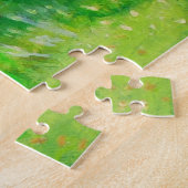 Puzzle Vaches pâturant, Montagnes de Glasshouse (Côté)