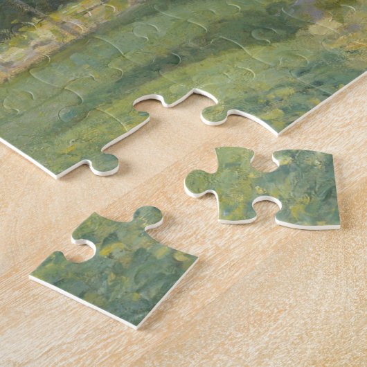 Puzzle Vachette d'art à Valhermeil Camille Pissaro (Côté)
