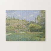 Puzzle Vachette d'art à Valhermeil Camille Pissaro (Horizontal)