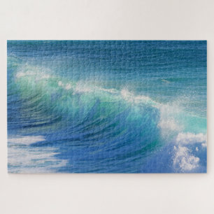 Puzzle Vague de surf