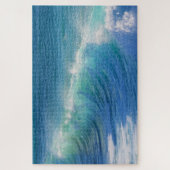 Puzzle Vague de surf (Vertical)