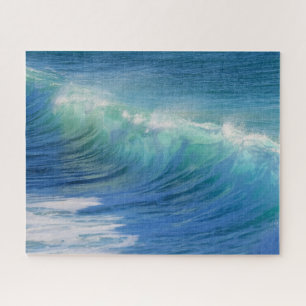 Puzzle Vague de surf